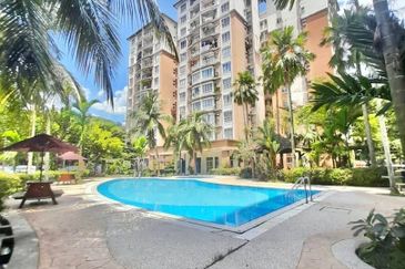 Kondominium Tiara Intan, Taman Bukit Indah