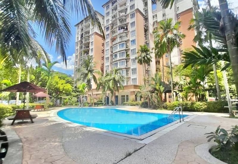 Kondominium Tiara Intan, Taman Bukit Indah