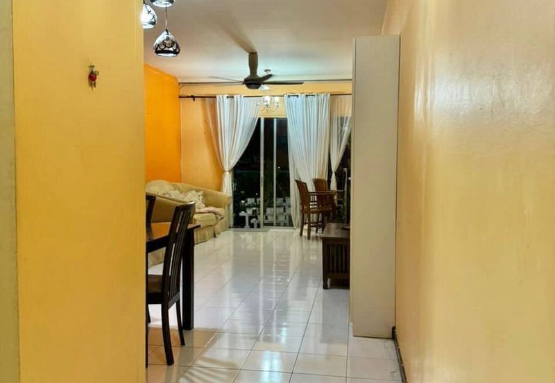 Kondominium Tiara Intan, Taman Bukit Indah