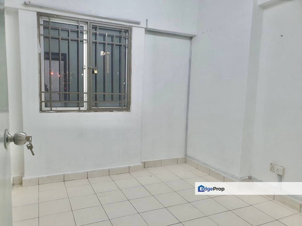 NEAR LRT Villa Tropika Pudu Impiana 2 Pudu Ulu Cheras KL FOR SALE, Selangor, Kajang
