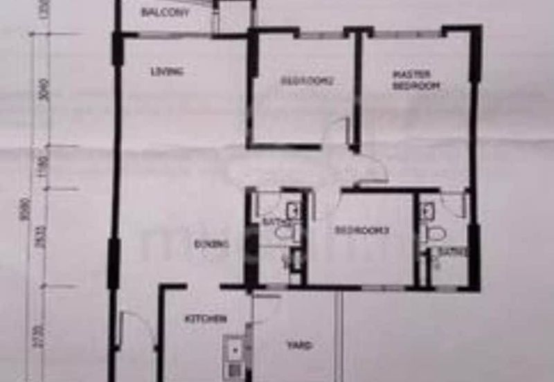 Villa Tropika Apartment