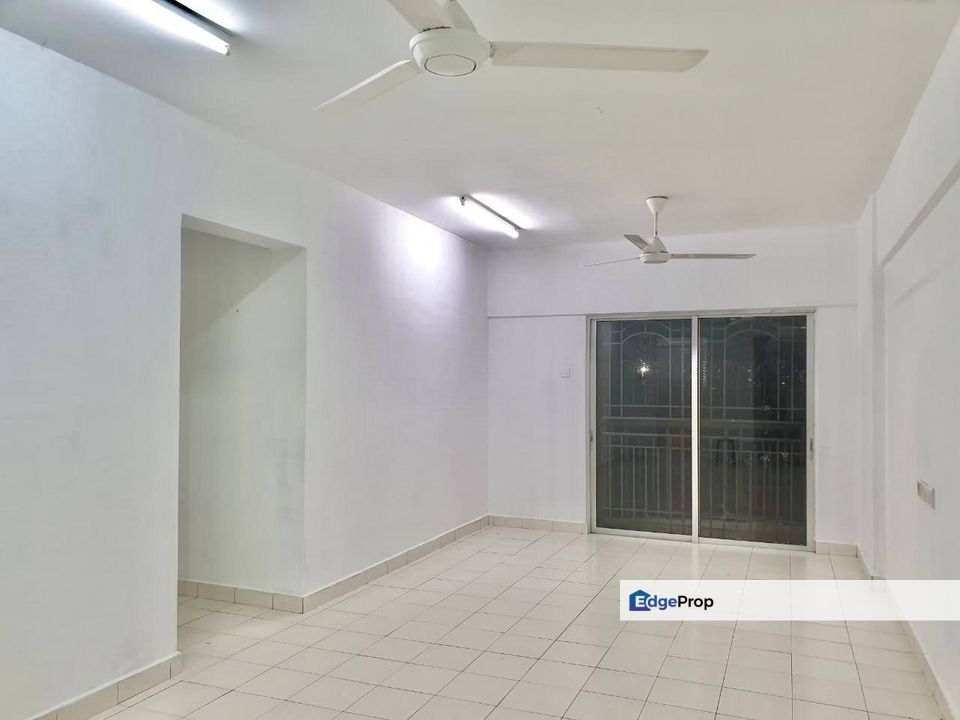 NEAR LRT Villa Tropika Pudu Impiana 2 Pudu Ulu Cheras KL FOR SALE, Selangor, Kajang