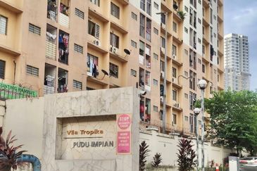 Villa Tropika Apartment