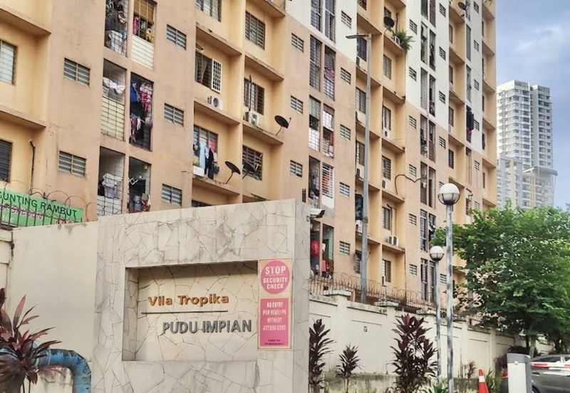 Villa Tropika Apartment