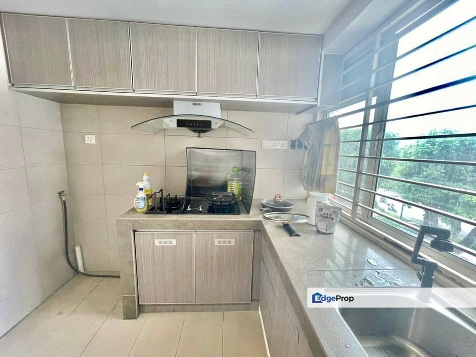 RENOVATED Le Jardine Deluxe, Selangor, Pandan Indah