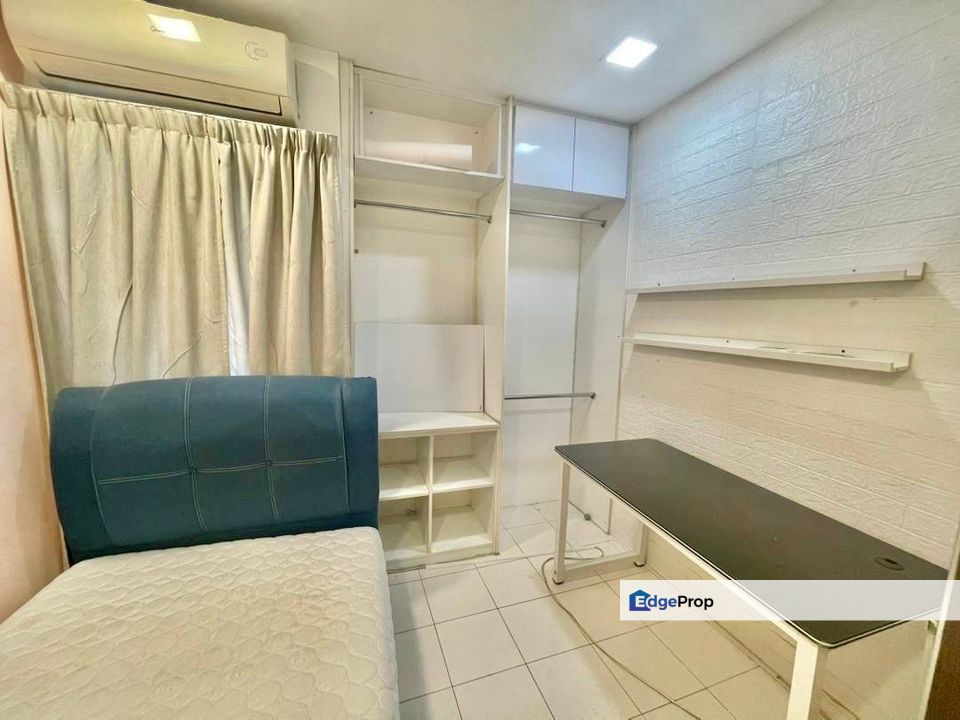 RENOVATED Le Jardine Deluxe, Selangor, Pandan Indah