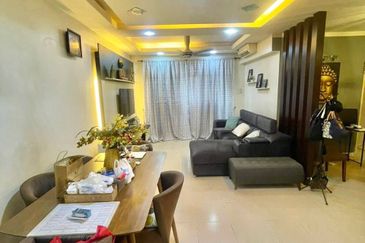 Semarak @ Taman Raintree