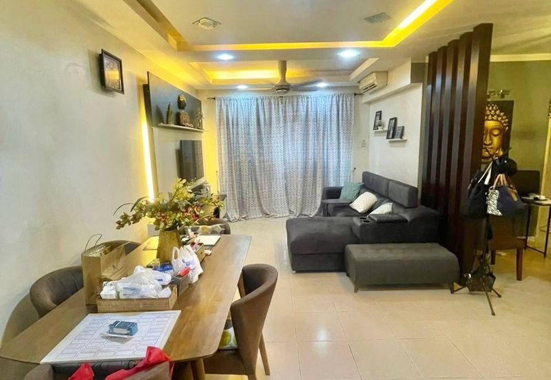 Semarak @ Taman Raintree