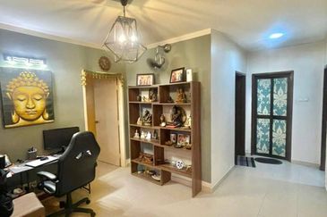 Semarak @ Taman Raintree