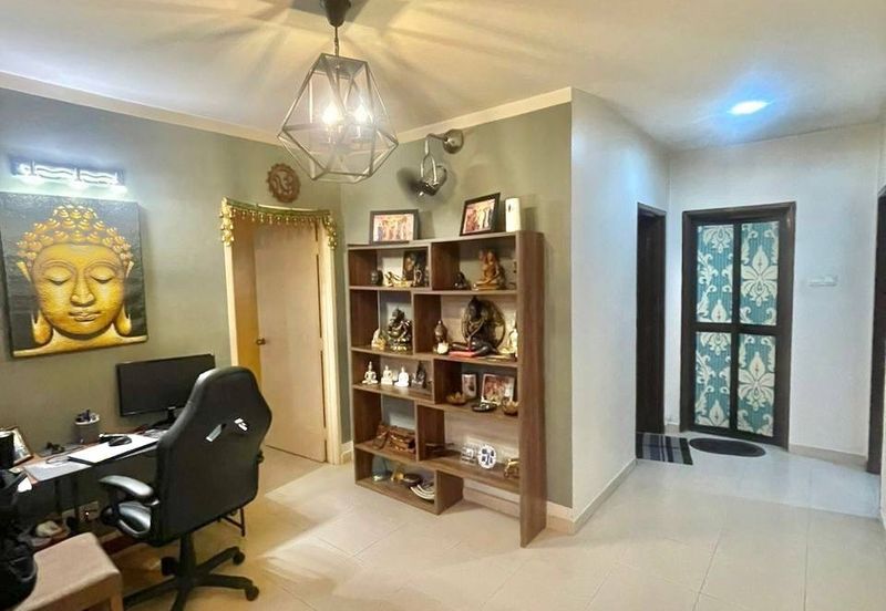 Semarak @ Taman Raintree