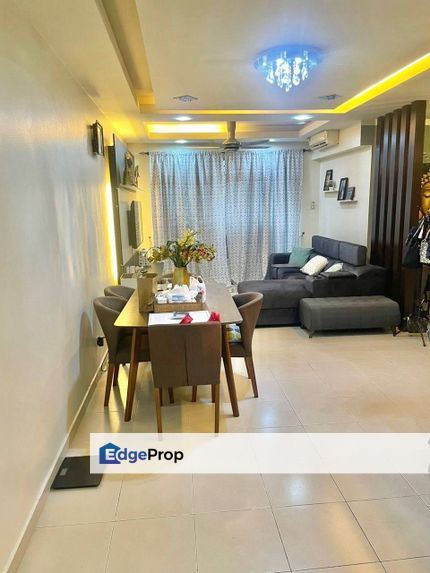 Batu Caves Semarak @ Taman Raintree Condominium CORNER UNIT FOR SALE, Selangor, Batu Caves 