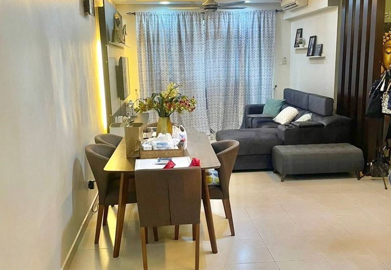 Semarak @ Taman Raintree