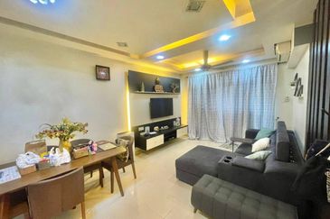 Semarak @ Taman Raintree