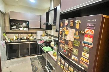 Semarak @ Taman Raintree