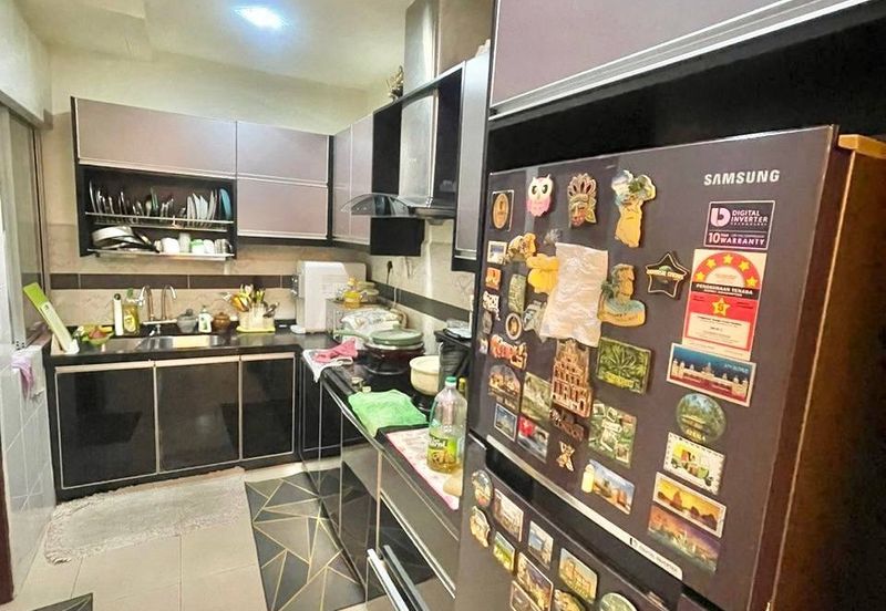 Semarak @ Taman Raintree