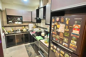 Semarak @ Taman Raintree