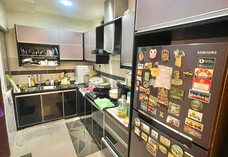 Semarak @ Taman Raintree