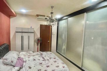 Semarak @ Taman Raintree