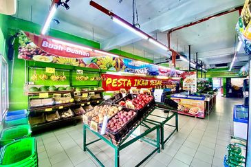 Bandar Tun Razak Business Centre