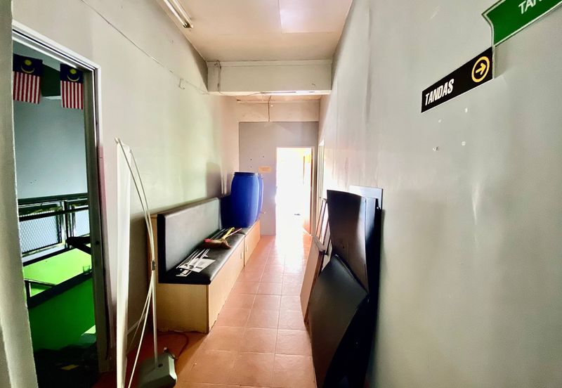 Bandar Tun Razak Business Centre