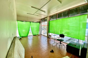 Bandar Tun Razak Business Centre