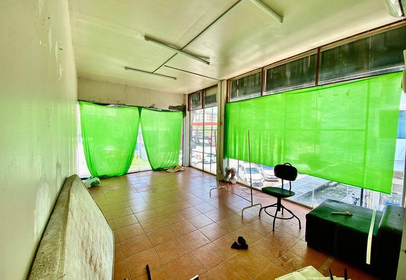 Bandar Tun Razak Business Centre