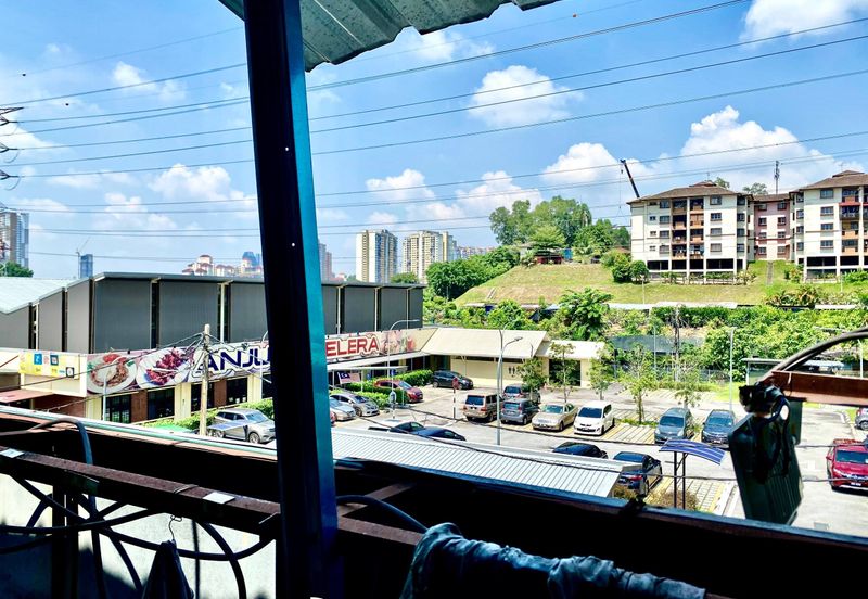 Bandar Tun Razak Business Centre