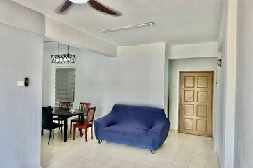 Pangsapuri Saujana Gombak