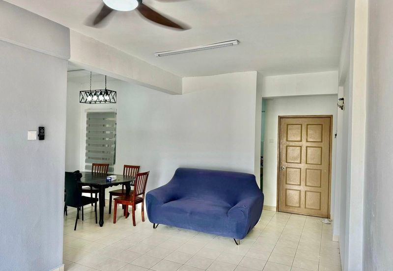 Pangsapuri Saujana Gombak