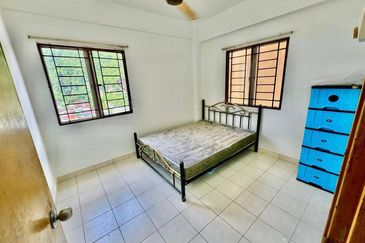 Pangsapuri Saujana Gombak