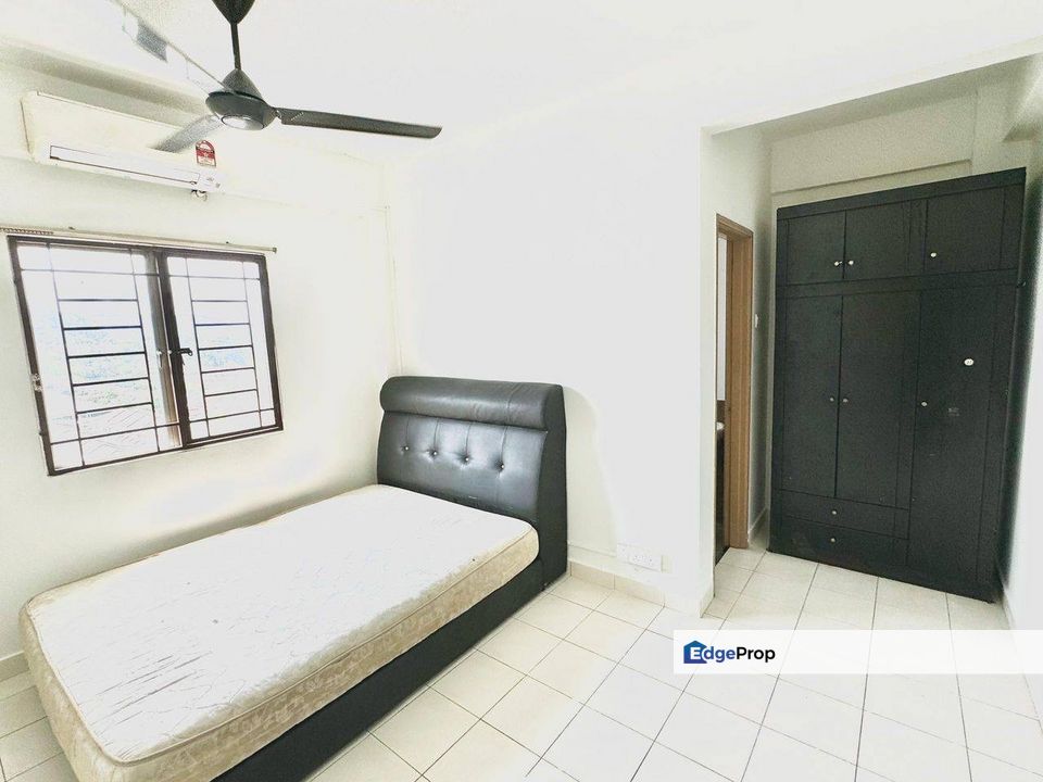 Pangsapuri Saujana Gombak Taman Pinggiran Batu Caves END LOT FOR SALE, Selangor, Batu Caves 