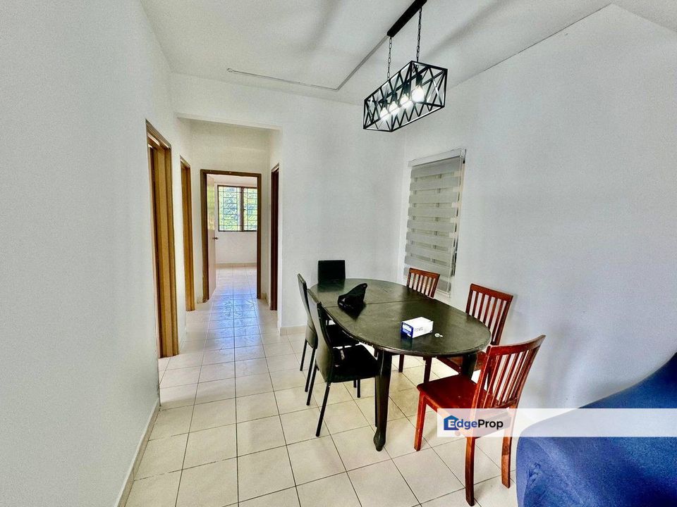 Pangsapuri Saujana Gombak Taman Pinggiran Batu Caves END LOT FOR SALE, Selangor, Batu Caves 