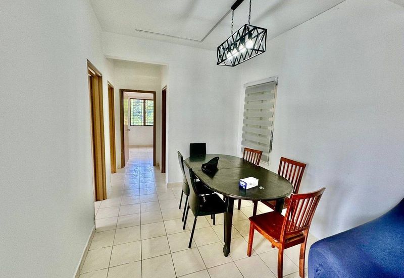 Pangsapuri Saujana Gombak