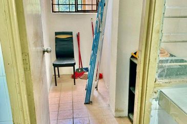 Pangsapuri Saujana Gombak