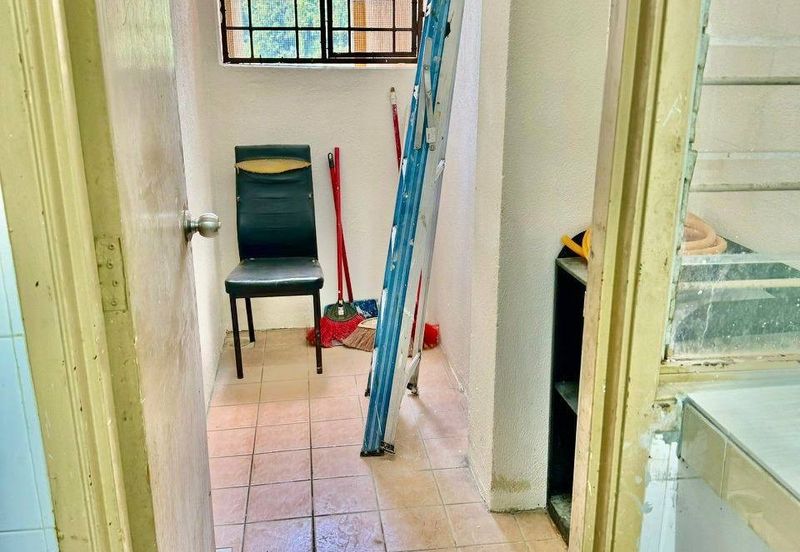 Pangsapuri Saujana Gombak