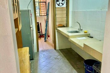 Pangsapuri Saujana Gombak