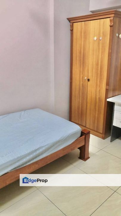 Vista Komanwel Condo Bukit Jalil FREEHOLD NEAR LRT FOR SALE, Kuala Lumpur, Bukit Jalil