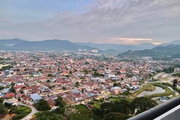 Semarak @ Taman Raintree