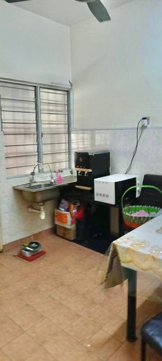 2 Storey Terrace House PUJ 9 Taman Puncak Jalil FACING OPEN FOR SALE, Selangor, Seri Kembangan