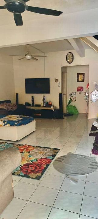 2 Storey Terrace House PUJ 9 Taman Puncak Jalil FACING OPEN FOR SALE, Selangor, Seri Kembangan