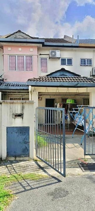2 Storey Terrace House PUJ 9 Taman Puncak Jalil FACING OPEN FOR SALE, Selangor, Seri Kembangan