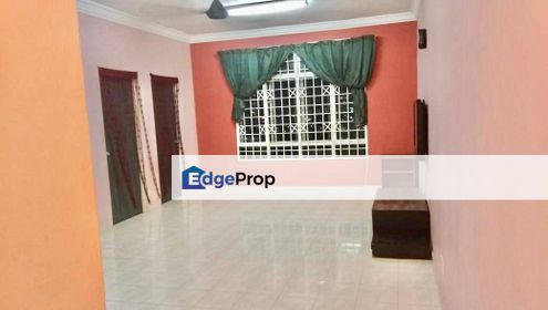 Merdeka Villa Bandar Baru Ampang with STRATA TITLE FOR SALE, Kuala Lumpur, Ampang