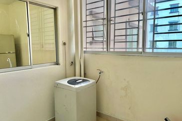 Kinrara Mas Condominium