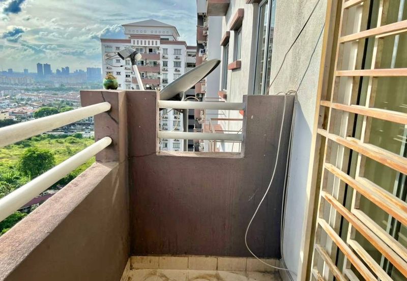 Kinrara Mas Condominium