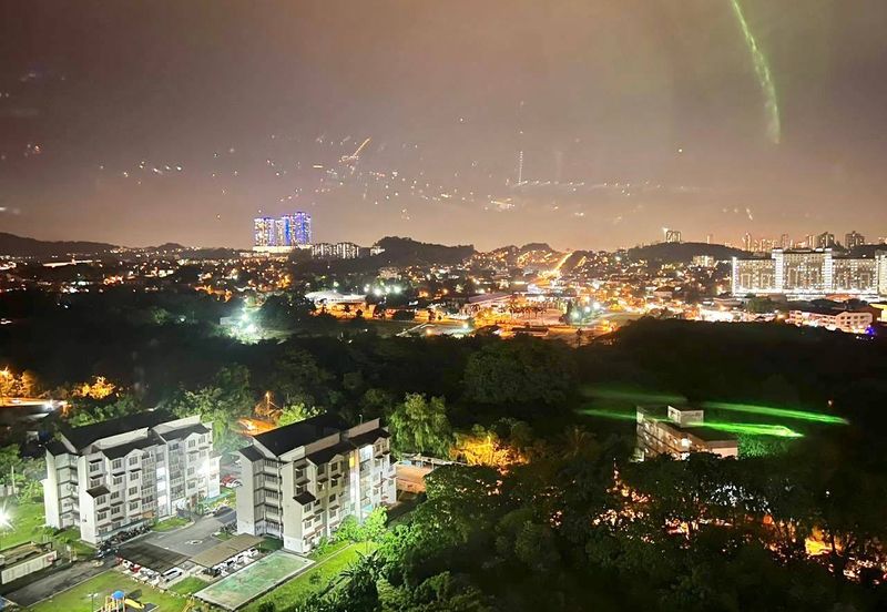 Kinrara Mas Condominium