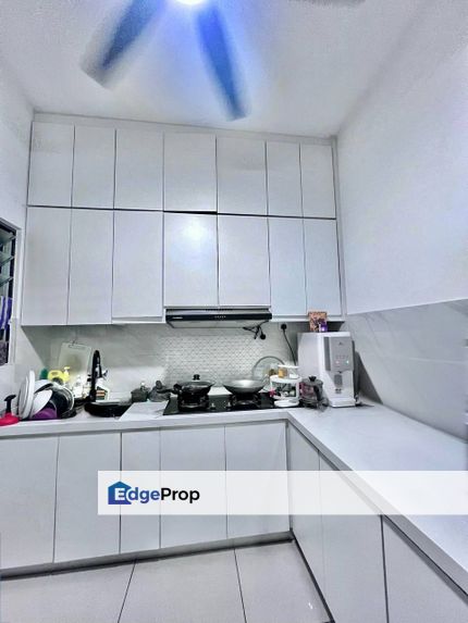 The Hipster Taman Desa KL with 2 CAR PARKS FOR SALE, Kuala Lumpur, Taman Desa 