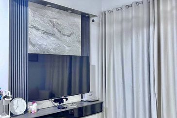 The Hipster @ Taman Desa