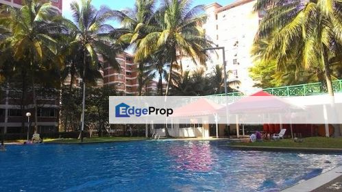 Green Acre Park Condo Bandar Sungai Long CORNER UNIT FOR SALE, Selangor, Bandar Sungai Long