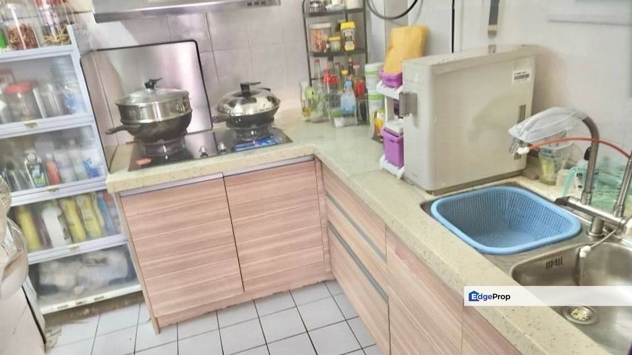 Green Acre Park Condo Bandar Sungai Long CORNER UNIT FOR SALE, Selangor, Bandar Sungai Long