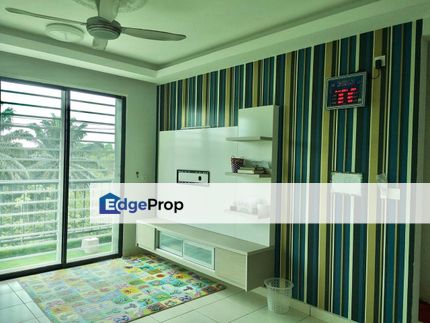Pr1ma One Laman View Cyberjaya FULLY FURNISHED FOR SALE, Selangor, Cyberjaya